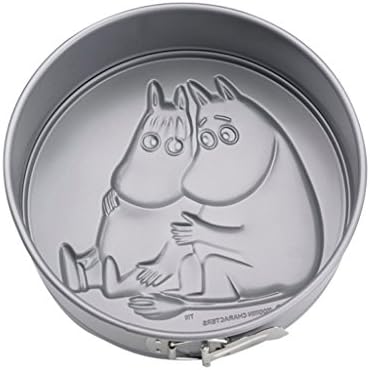 Moomin Love - Premier Housewares Spring Form Cake Tin - D-24 cm. by Martinex (Finland)