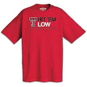 Texas Tech ESPN Men's Fight for Victory Tee