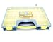 Clear view Professional Organizer w/ 19 Removable Compartments