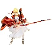 Fate/EXTRA セイバーエクストラ (1/8スケール PVC塗装済み完成品)