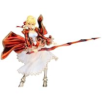 Fate/EXTRA セイバーエクストラ