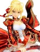 Fate/EXTRA セイバーエクストラ (1/8スケール PVC塗装済み完成品)