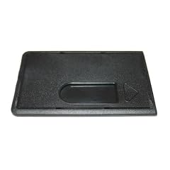 Ausweish�lle Polycarbonat 57mm x 90mm schwarz