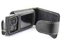 I-nique Exec Soft Napa Leather Case cover For Sony Walkman (NWA-800 / NWZ-815 series)