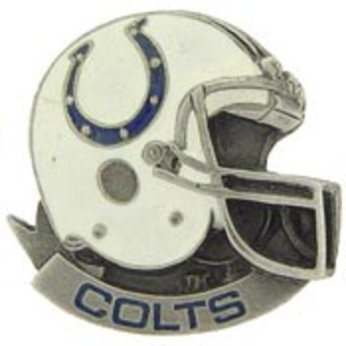 NFL Indianapolis Colts Helmet Pin 1