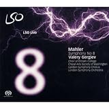 Mahler: Symphony No.8 (London Symphony Orchestra/Gergiev) SACD
