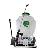 Chapin 61900 Tree/Turf Pro Commercial Backpack Sprayer SS Wand, 4-Gallon