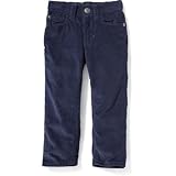 オールドネイビー OLD NAVY/ スキニーコード インクブルー ボトムスパンツ 18～24ヶ月【並行輸入】