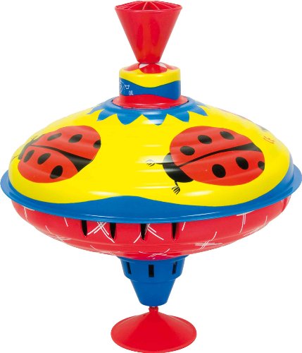 Simm Marketing GmbH Bolz 52301 - Brummkreisel Gl&uuml;cksk&auml;fer 16 cm