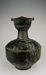 one Bowl-mouthed Pottery Vase, Chinese Antique Porcelain, Pottery, Bronze, Jade, and Paintings in Dynasty Antique