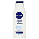 Nivea Body Express Hydration Lotion 400ml