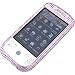 Diamond Glitter Shield Protector Case for T-Mobile myTouch 3G / HTC Magic, Checkers (...