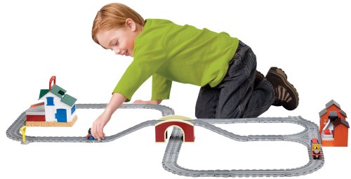 Buy Take Along Thomas and Friends Working Hard Set online at Discounted New and Used prices. Delivered to your door with Childrens Toyshop.com