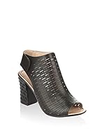 Pembe Potin Zapatos abotinados (Negro)