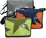 Produkt-Bild: Sport-Otto PVC Schultertasche mit Stern