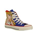 Converse Pop Art Trainers