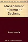 Management information systems : a handbook for modern managers