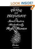 Jane Austen's Pride and Prejudice. Illustrated by Hugh Thomson.