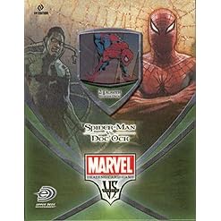 Marvel TCG: Spider-Man Vs. Doc Ock 2-Player Starter Set