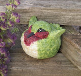 Hummingbird Lawn Ornament - Medium