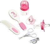 Bebe Dubon Newborn Grooming Set, Colors May Vary