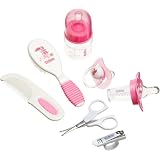 Dubon Newborn Grooming Set, Colors May Vary