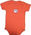 Clemson Tigers Team Color Baby Creeper