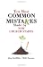 Ten Most Common Mistakes Made by Church Starts
