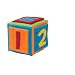 Gund Sesame Street Shapes/Colors