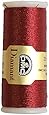 DMC Diamant Metallic Needlework Thread, 38.2-Yard, Red Ruby