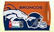 NFL Denver Broncos Melamine Serving Tray