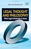 Legal thought and philosophy : what legal scholarship is about