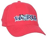 World Industries Waterworld Men's Fitted Hat - Red