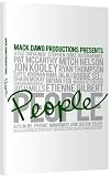 スノーボードDVD PEOPLE