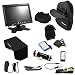 7 LCD Monitor Complete Studio Kit w/ Li-Ion Battery Kit