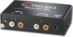 Pro-Ject Phono Box MM Pr�-ampli Noir