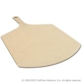 Review Epicurean Cutting Surfaces 82314N / Epicurean Cutting Surfaces Natural Pizza Peel 14-in.