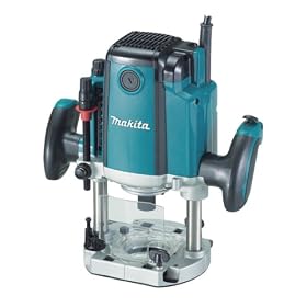 Makita RP1800 3-1/4 HP Plunge Router