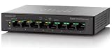 Cisco SG100D-08P-UK Small Business 100 Series Unmanaged Switch