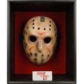 Friday the 13th 2009 - Prop Replica: Jason Voorhees Mask