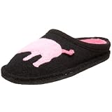 Haflinger Womens Ar Piggy Slipper