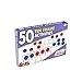 Junior Learning 50 Ten Frame Activities
