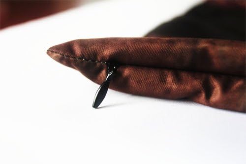 NSSY Practically Perfect in Every Way Deep Yellow Sofa Pillowcase 20"x 26"