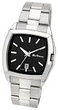 Ben Sherman R124 Gents Black Dial Stainless Steel Silver Bracelet Watch