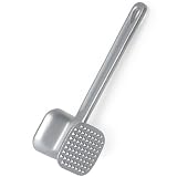 HIC Double Sided Meat Tenderizer, Non-Stick by Get Organized