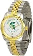 Michigan State Spartans Suntime Mens Executive Watch - NCAA College Athletics