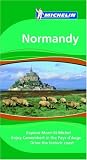 Michelin the Green Guide Normandy (Michelin Green Guide: Normandy English Edition)