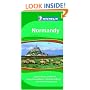 Michelin the Green Guide Normandy (Michelin Green Guide: Normandy English Edition)