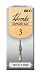 Hemke Soprano Sax Reeds, Strength 3.0, 5-pack