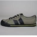 Eliot in Olive/Apple Mens Shoe by Macbeth Footwear